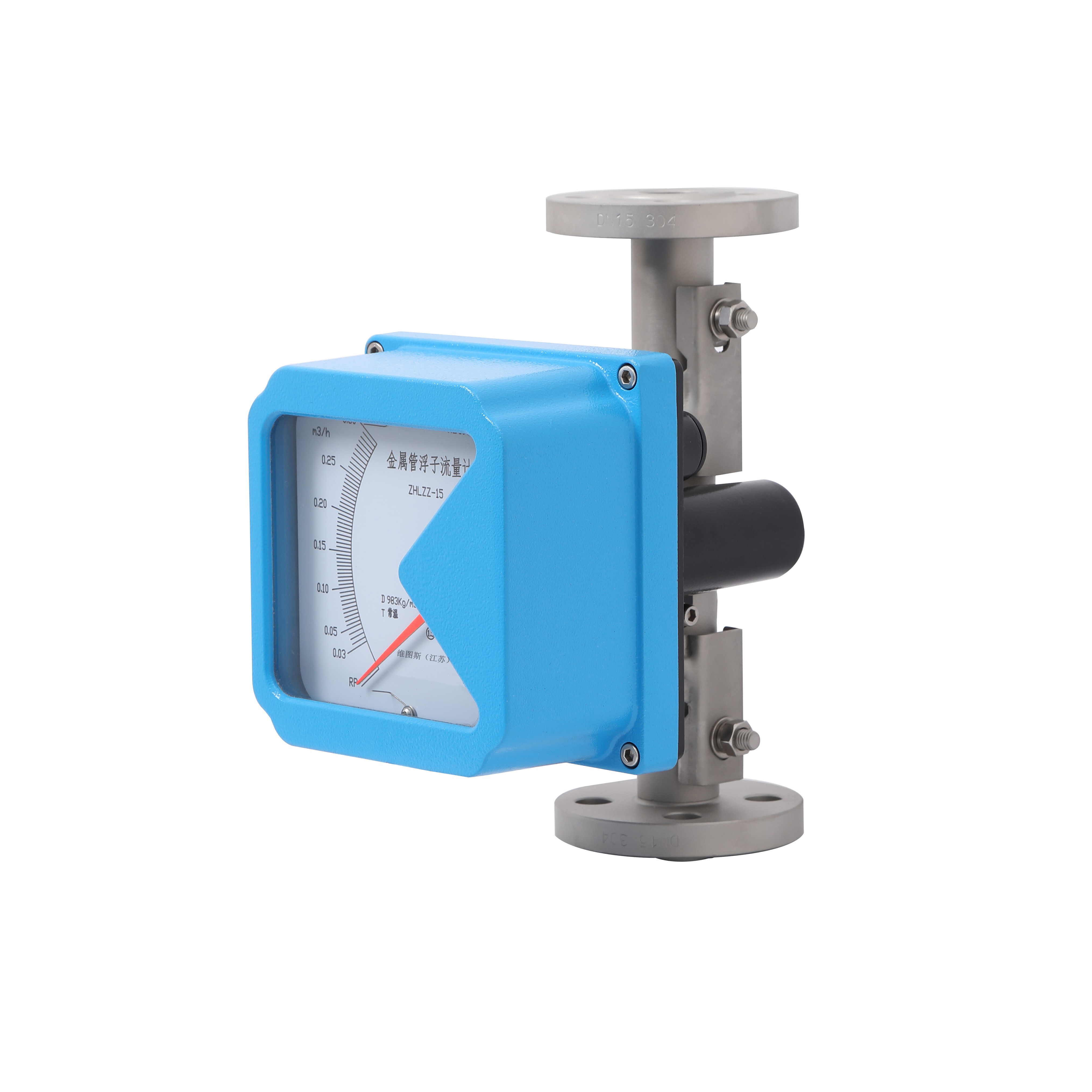 金屬管（轉(zhuǎn)子）浮子流量計(jì)